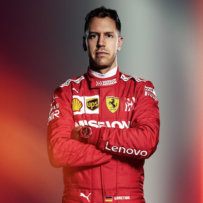 Sebastian Vettel